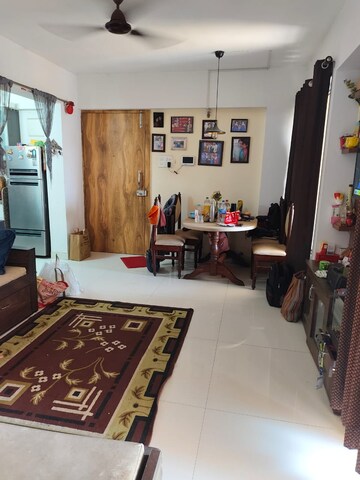Bedroom in 2 BHK Apartment at KFP Chesterfield, Dhanori – for Rent