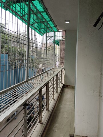 Balcony in 6+ BHK Independent House at Cambridge Apartment B, Halasuru – for Sale