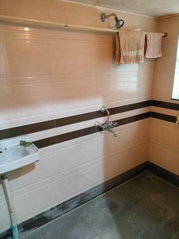Staircase in 6+ BHK Independent House at Cambridge Apartment B, Halasuru – for Sale