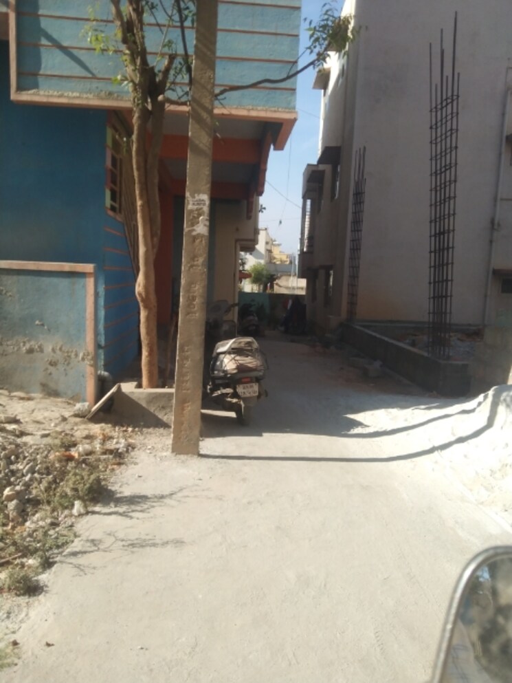 Exterior View, rose-garden-kalkere  1200 Sq.Yd. Plot In Kalkere Bangalore 8366921