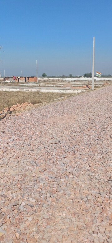 Plot Area in  Plot at Jewar – for Sale