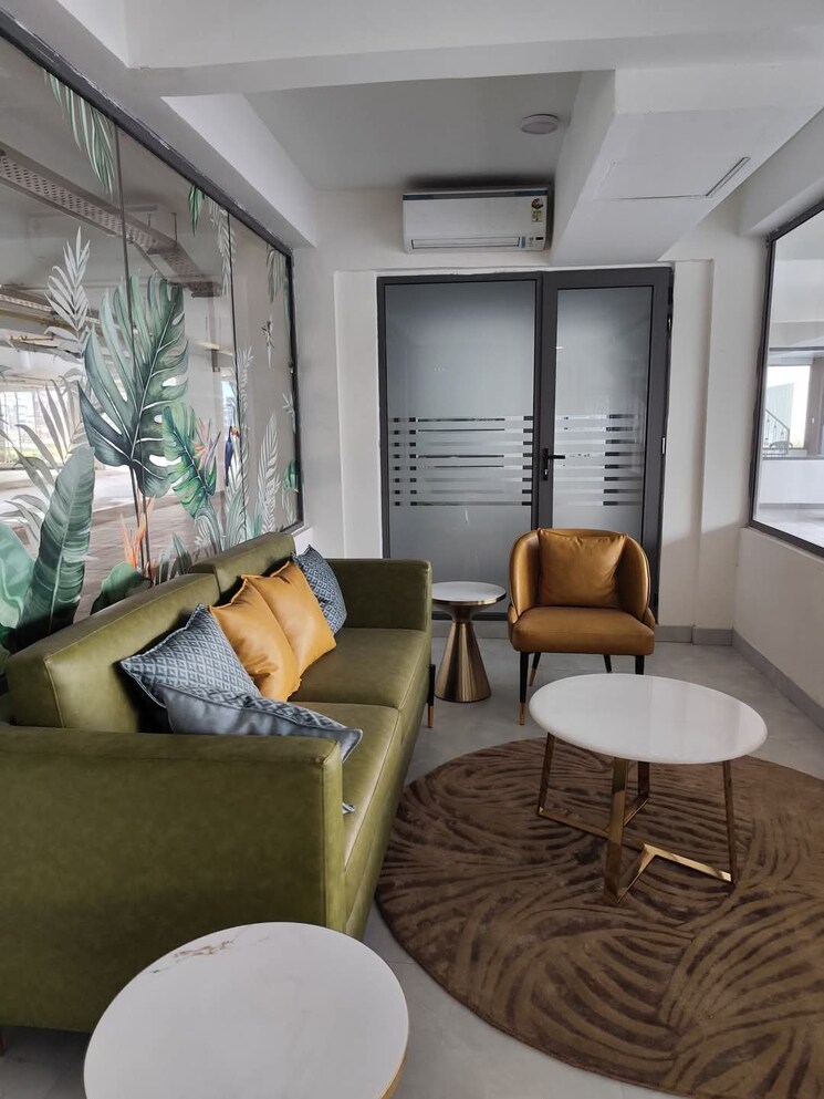 Living Room, smart-world-gems 2.5 Bedroom 1153 Sq.Ft. Builder Floor In Sector 89 Gurgaon 8366949