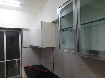 Kitchen in 2 BHK Apartment at Godrej Prime, Chembur – for Rent