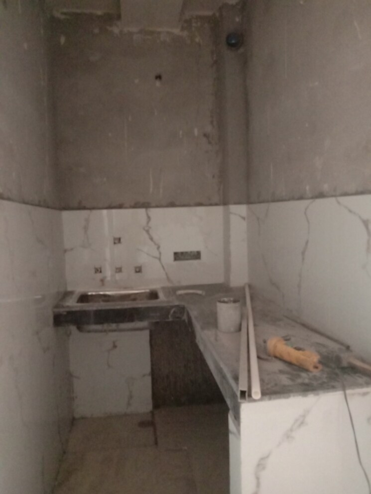 Kitchen, dwarka mor 2 Bedroom 900 Sq.Ft. Independent House In Dwarka Mor Delhi 8367013