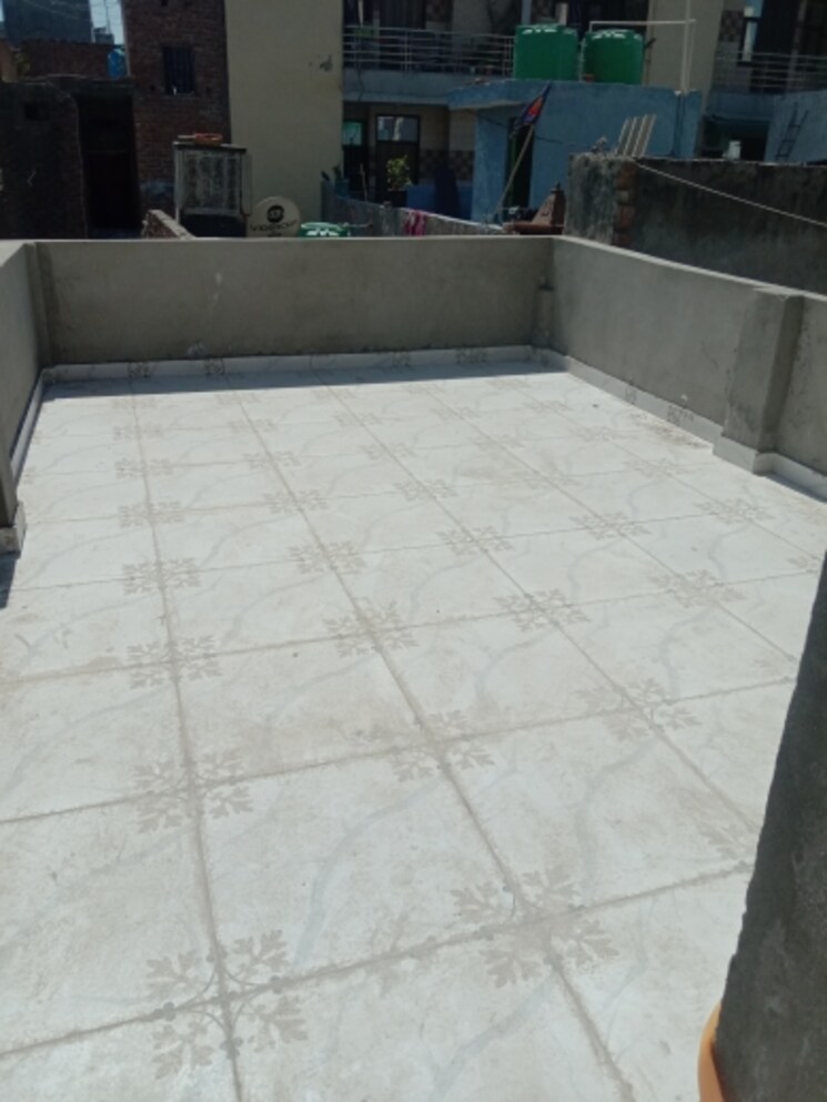 Balcony, dwarka mor 2 Bedroom 900 Sq.Ft. Independent House In Dwarka Mor Delhi 8367013