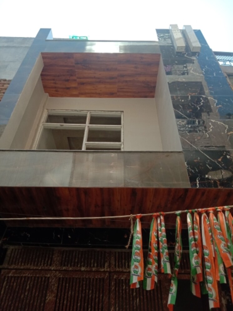 Exterior View, dwarka mor 2 Bedroom 900 Sq.Ft. Independent House In Dwarka Mor Delhi 8367013