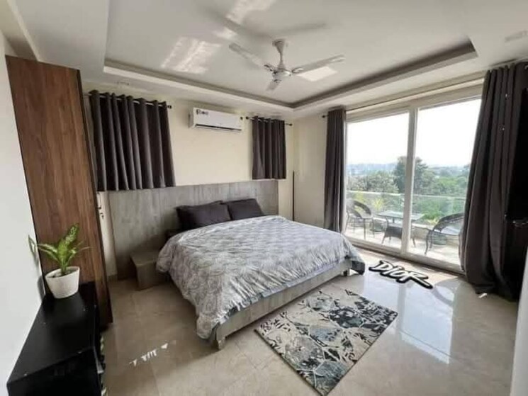 Bedroom, saket 3 Bedroom 1500 Sq.Ft. Apartment In Saket Delhi 8367025
