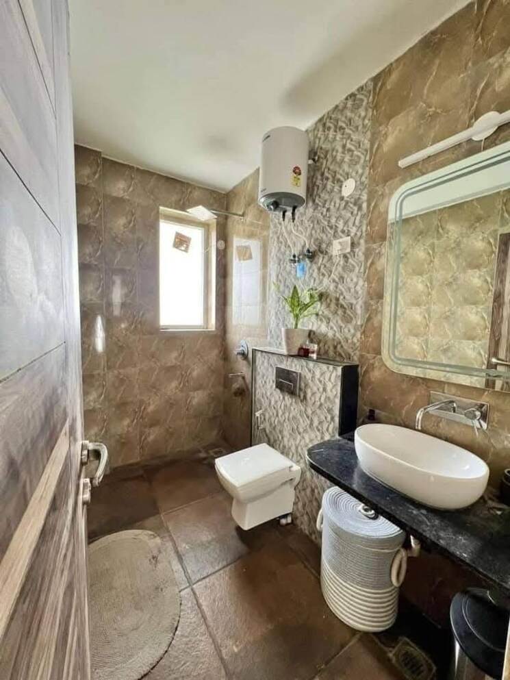 Attached Bathroom, saket 3 Bedroom 1500 Sq.Ft. Apartment In Saket Delhi 8367025