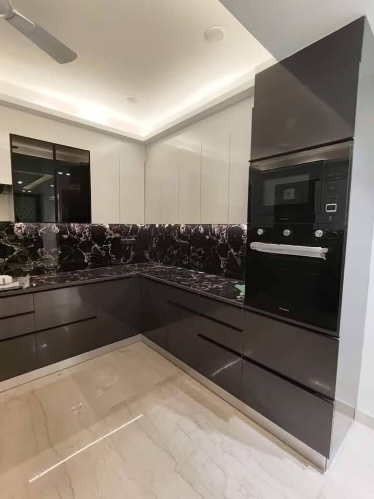 Kitchen, saket 3 Bedroom 1500 Sq.Ft. Apartment In Saket Delhi 8367025