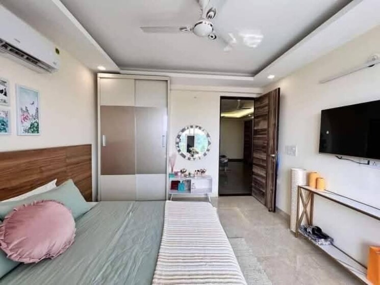 Bedroom, saket 3 Bedroom 1500 Sq.Ft. Apartment In Saket Delhi 8367025