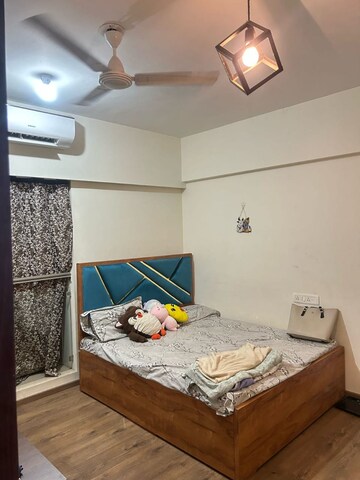 Bedroom in 3 BHK Apartment at Spenta Alta Vista, Chembur – for Rent