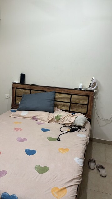 Bedroom in 3 BHK Apartment at Spenta Alta Vista, Chembur – for Rent