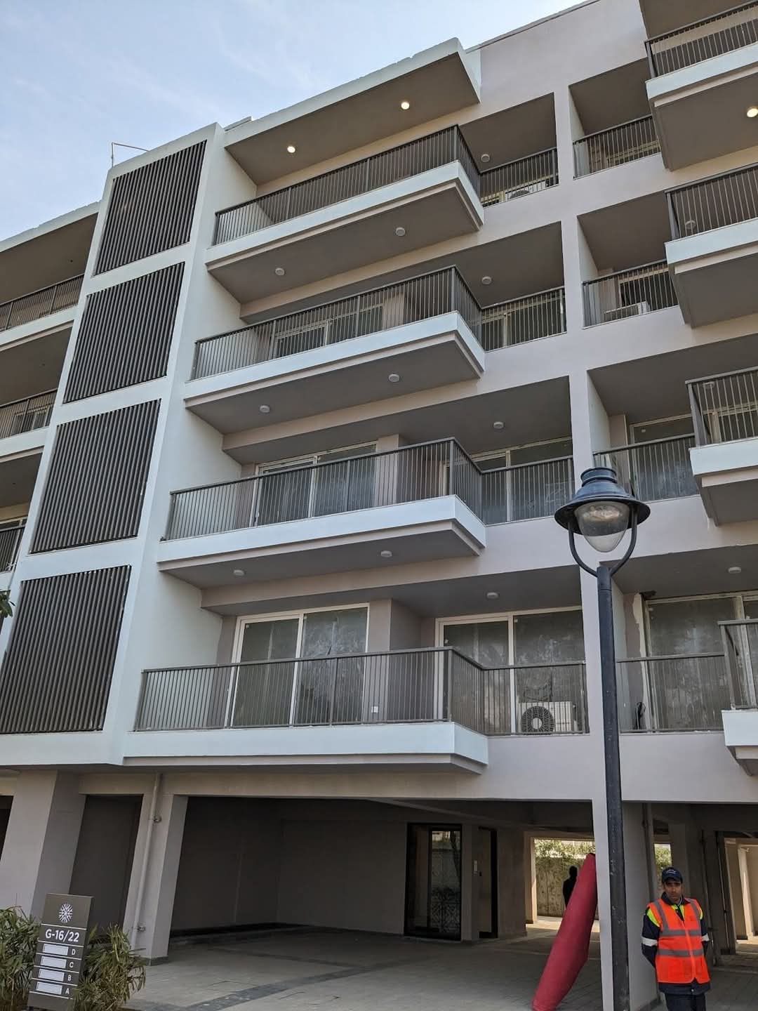 3 BHK Builder Floor For Sale in DLF Gardencity Enclave