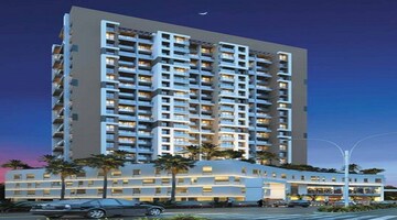 2 BHK Apartment For Resale in Goodwill Unity Sanpada Navi Mumbai  8366829