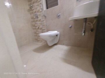 Bathroom in 2 BHK Apartment at Raj Florenza, Mira Road East – for Sale