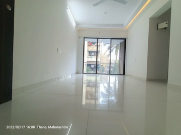 Living Room in 2 BHK Apartment at Raj Florenza, Mira Road East – for Sale