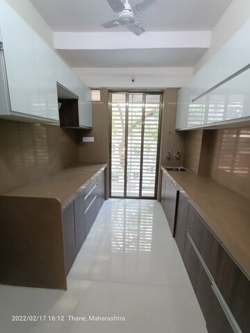 Kitchen in 2 BHK Apartment at Raj Florenza, Mira Road East – for Sale