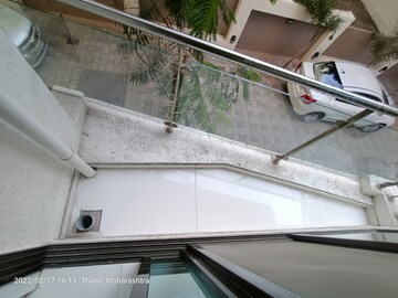 Balcony in 2 BHK Apartment at Raj Florenza, Mira Road East – for Sale