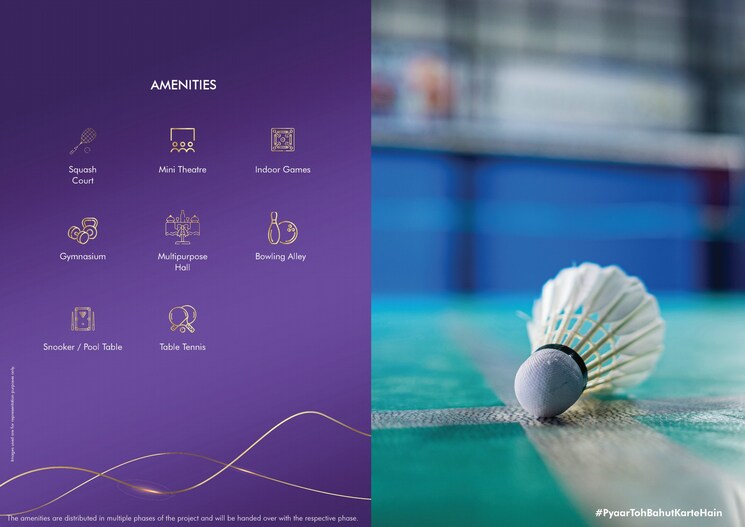 undefined, gera-island-of-joy 3 Bedroom 1064 Sq.Ft. Apartment In Kharadi Pune 8367070