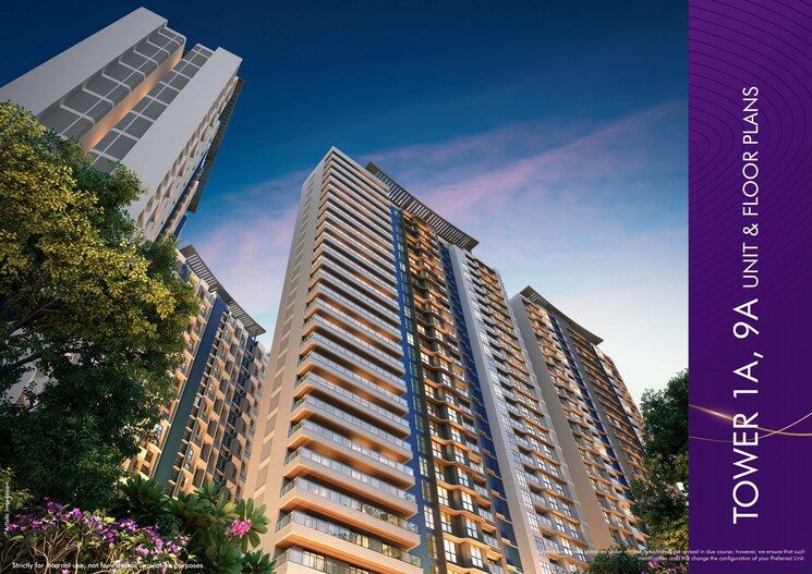 Exterior View, gera-island-of-joy 3 Bedroom 1064 Sq.Ft. Apartment In Kharadi Pune 8367070