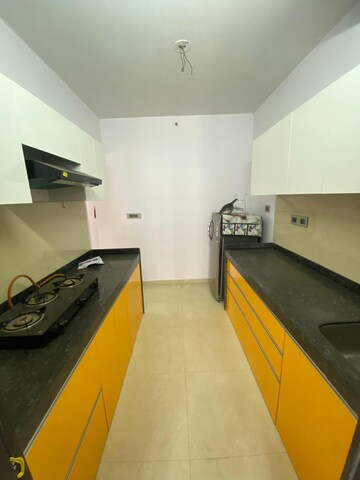 Kitchen in 1 BHK Apartment at Lodha Lakeshore Greens, Dombivli East – for Rent