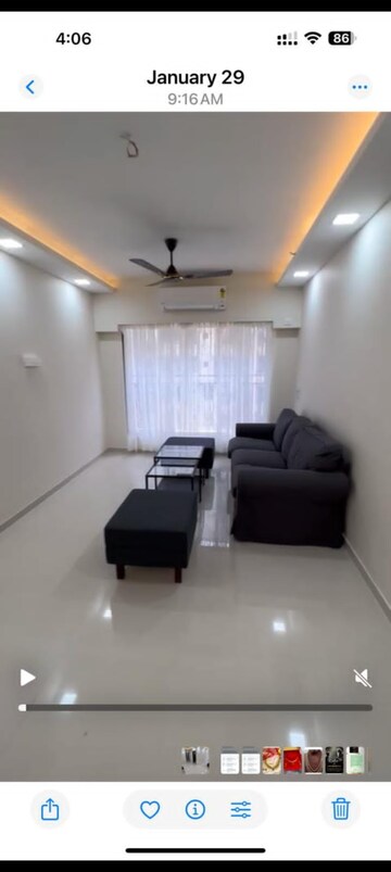 2 BHK Apartment For Rent in Lodha Evoq Wadala Mumbai  8367071