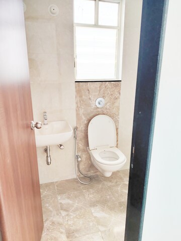 Bathroom in 1 BHK Apartment at VTP One, Kharadi – for Sale