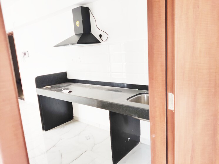 Kitchen, vtp-one 1 Bedroom 415 Sq.Ft. Apartment In Kharadi Pune 8367043