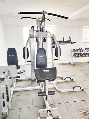 Gym in 1 BHK Apartment at VTP One, Kharadi – for Sale