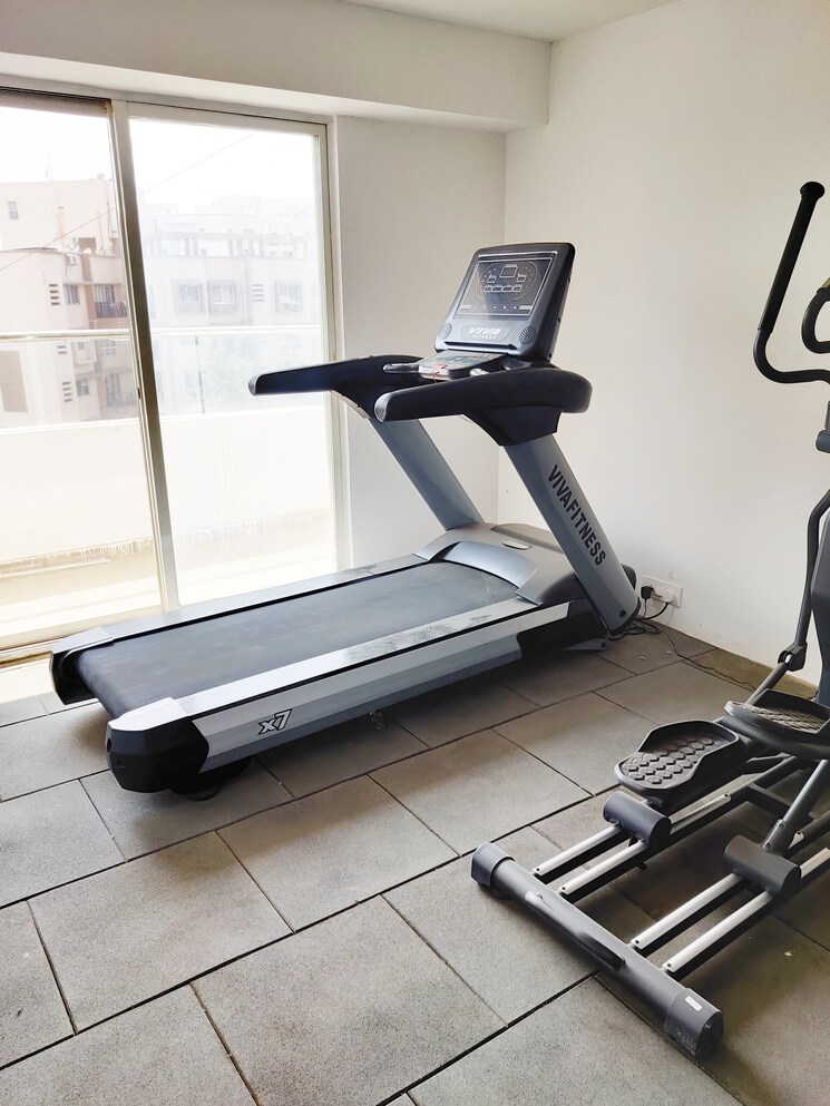 Gym, vtp-one 1 Bedroom 415 Sq.Ft. Apartment In Kharadi Pune 8367043