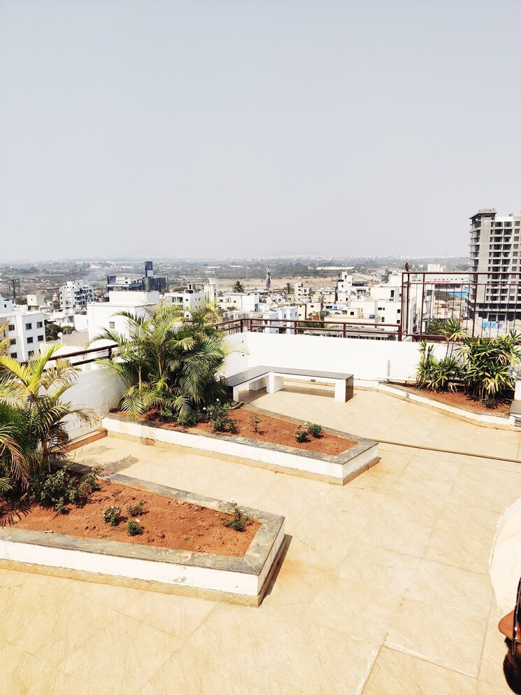 Exterior View, vtp-one 1 Bedroom 415 Sq.Ft. Apartment In Kharadi Pune 8367043