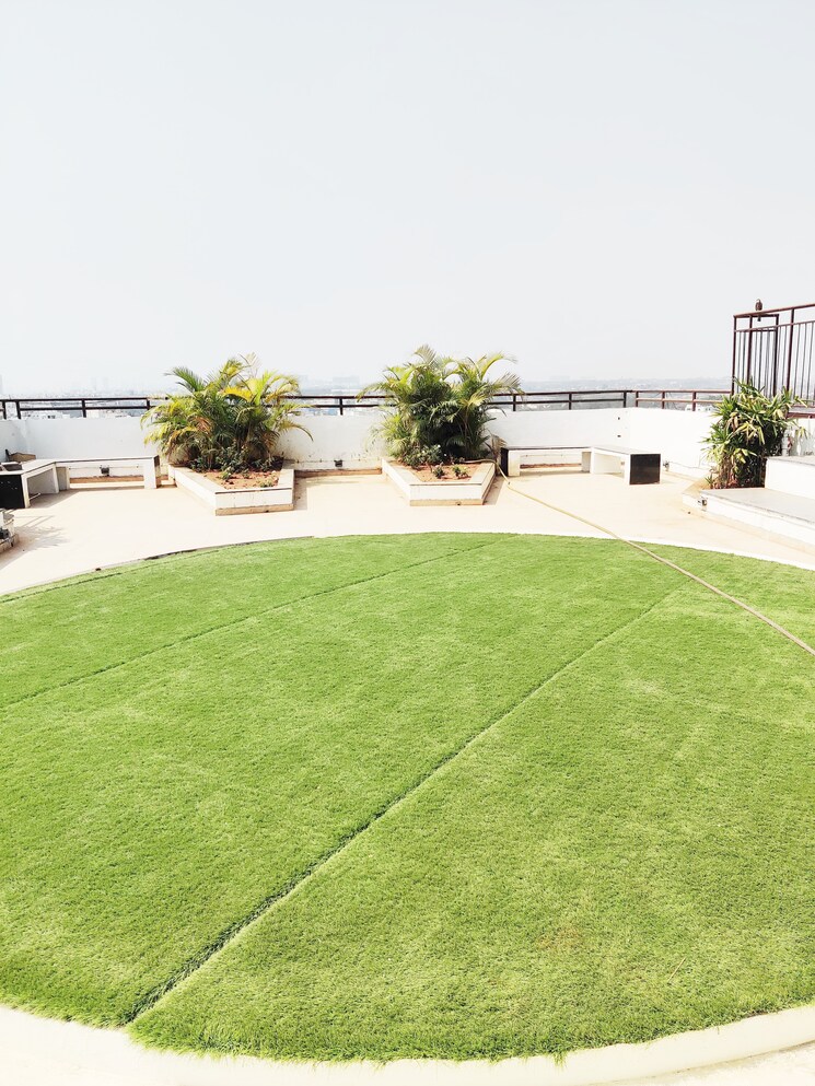 Garden, vtp-one 1 Bedroom 415 Sq.Ft. Apartment In Kharadi Pune 8367043