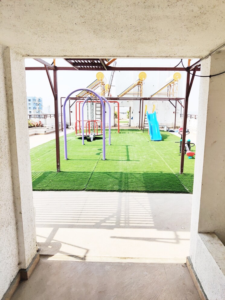 Balcony, vtp-one 1 Bedroom 415 Sq.Ft. Apartment In Kharadi Pune 8367043