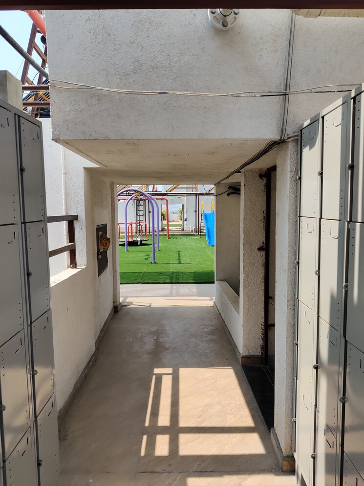 Kitchen, vtp-one 1 Bedroom 415 Sq.Ft. Apartment In Kharadi Pune 8367043