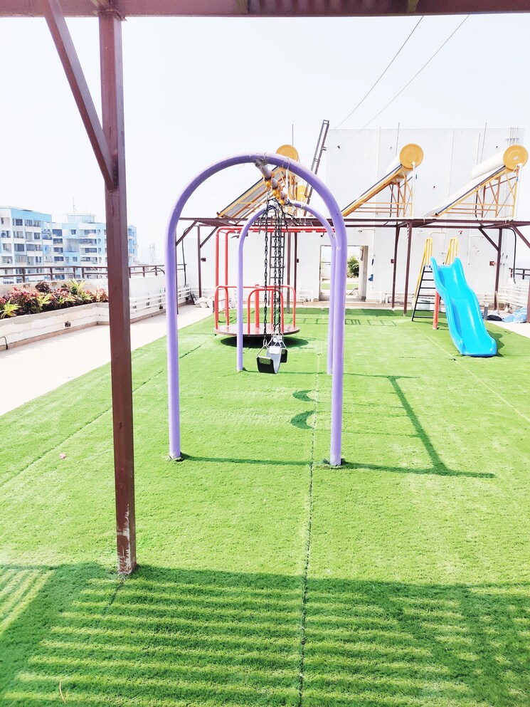 Exterior View, vtp-one 1 Bedroom 415 Sq.Ft. Apartment In Kharadi Pune 8367043