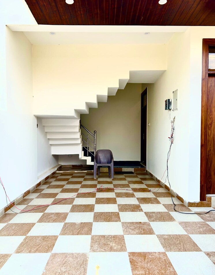  Parking, arsha-madhav-greens 3 Bedroom 1652 Sq.Ft. Independent House In Gomti Nagar Lucknow 8367075