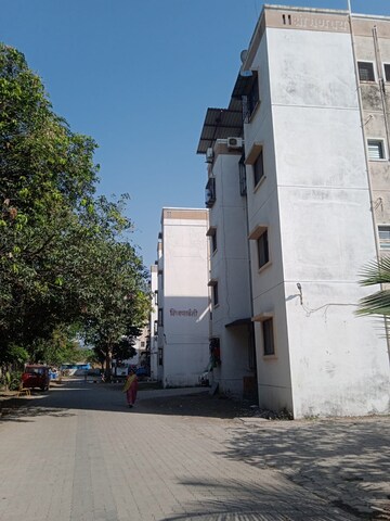 1 BHK Apartment – Exterior View View at Palghar - for Sale