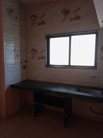 Kitchen in 1 BHK Apartment at Palghar – for Sale