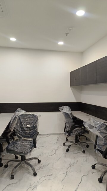 Team Area in  Office Space at Mani Casadona, New Town – for Rent