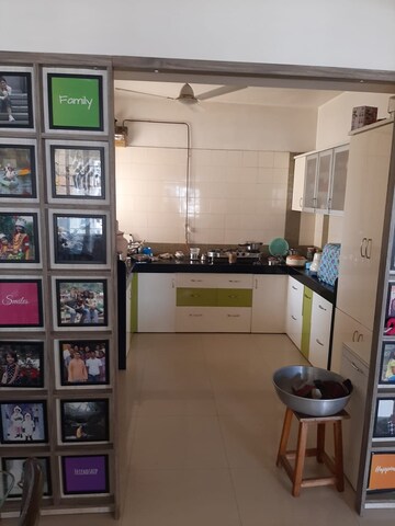 Parking in 3 BHK Apartment at Paranjape Crystal Garden, Baner – for Rent