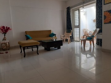 Gym in 3 BHK Apartment at Paranjape Crystal Garden, Baner – for Rent
