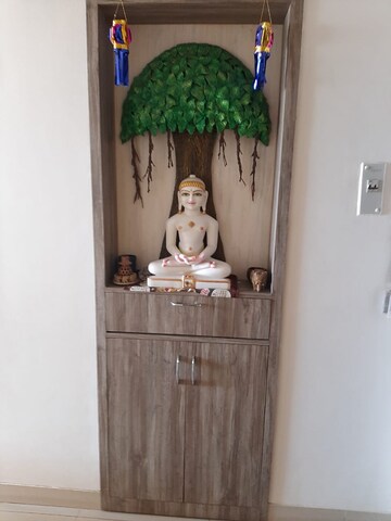 Furnished Amenities in 3 BHK Apartment at Paranjape Crystal Garden, Baner – for Rent