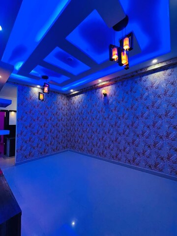 Swimming Pool in 1 BHK Builder Floor at Sonia Vihar – for Sale