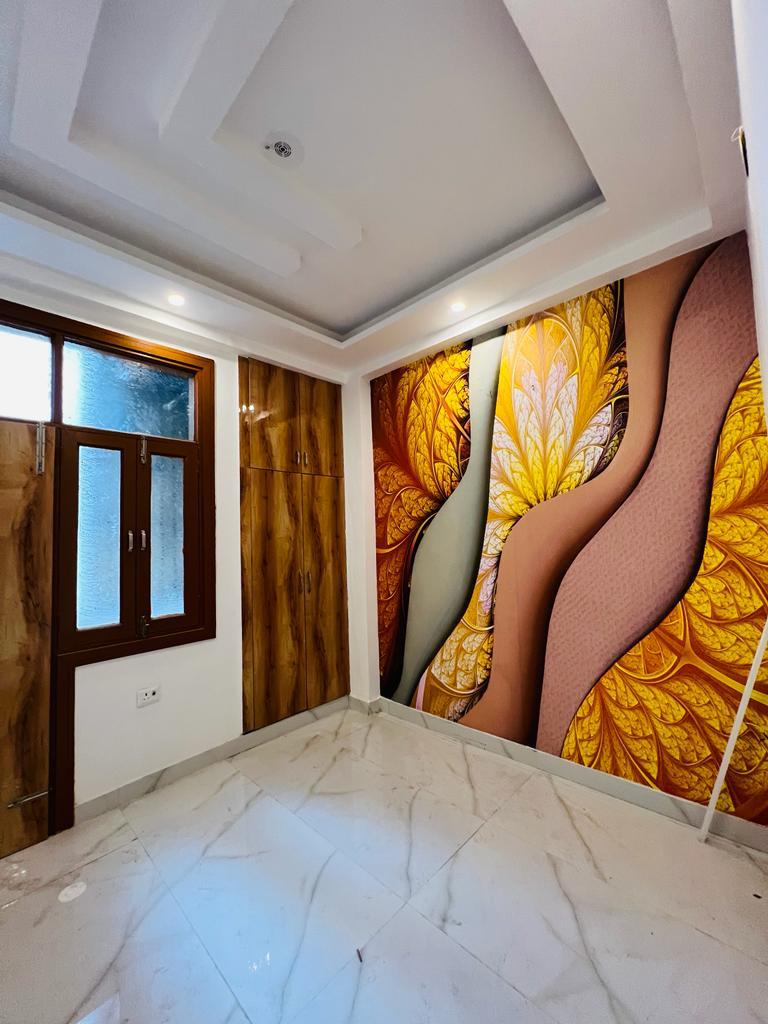 1 BHK + Pooja Room Builder Floor For Sale in Sai Builder.Pvt.Ltd