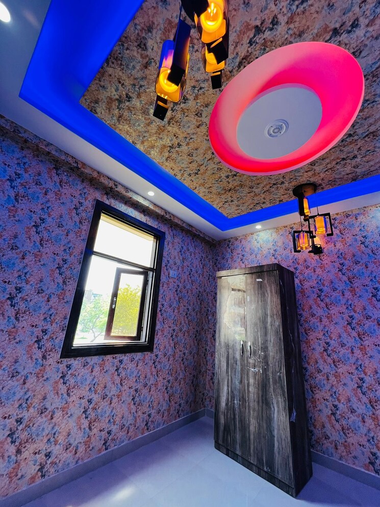 Bedroom, sonia vihar 1 Bedroom 450 Sq.Ft. Builder Floor In Sonia Vihar Delhi 8367100