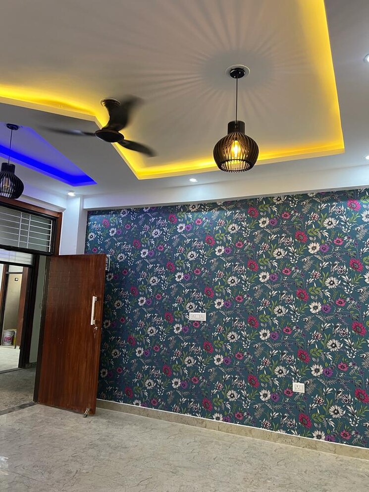 Bedroom, sonia vihar 1 Bedroom 450 Sq.Ft. Builder Floor In Sonia Vihar Delhi 8367100