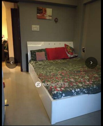 Bedroom in 2 BHK Apartment at Adhiraj Gardens, Kharghar – for Rent