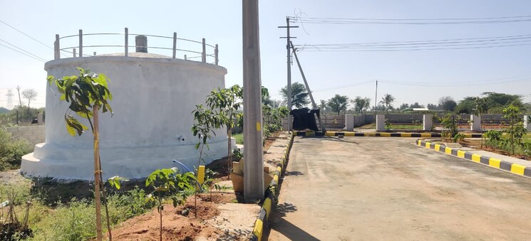 undefined, cbc-cosmopolis  180 Sq.Yd. Plot In Mirkhanpet Hyderabad 8367098