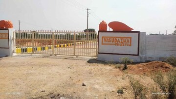  Plot – Exterior View View at CBC Cosmopolis, Mirkhanpet - for Sale