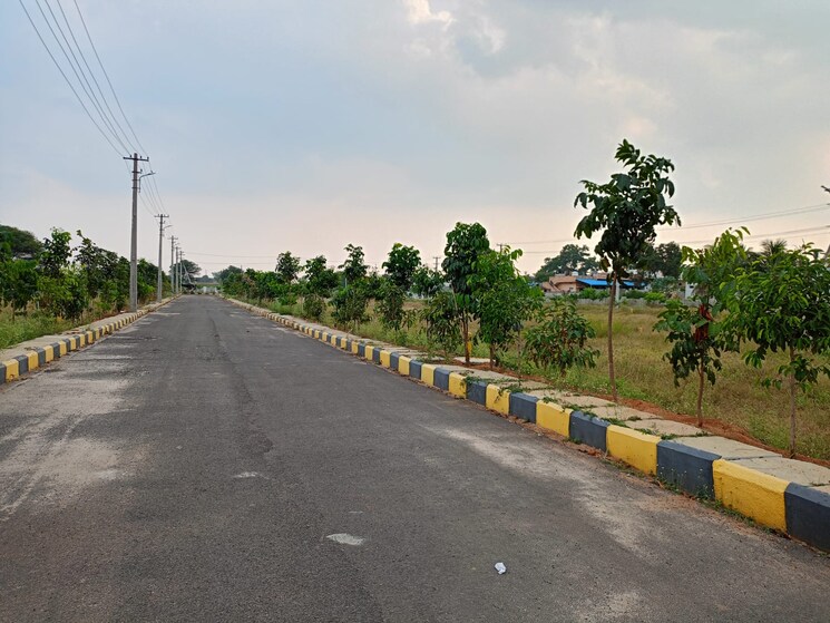 undefined, cbc-cosmopolis  180 Sq.Yd. Plot In Mirkhanpet Hyderabad 8367098